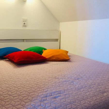 Nida Four Seasons Apartment ภายนอก รูปภาพ