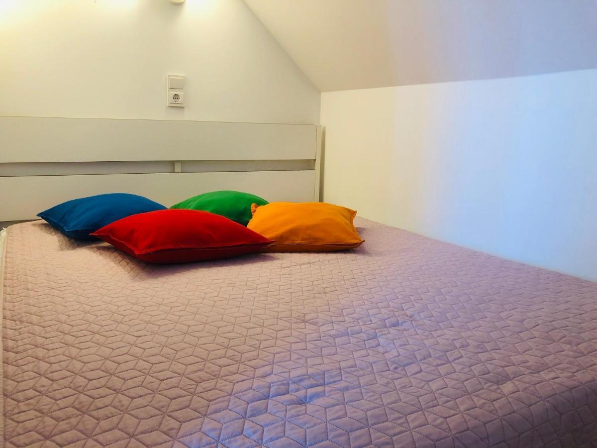Nida Four Seasons Apartment ภายนอก รูปภาพ