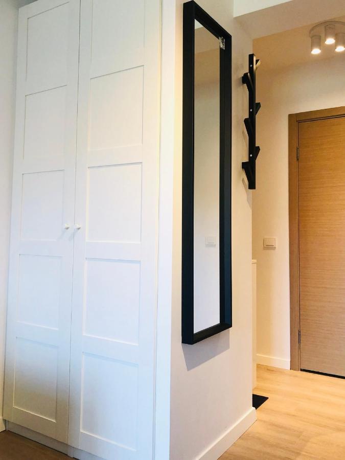 Nida Four Seasons Apartment ภายนอก รูปภาพ
